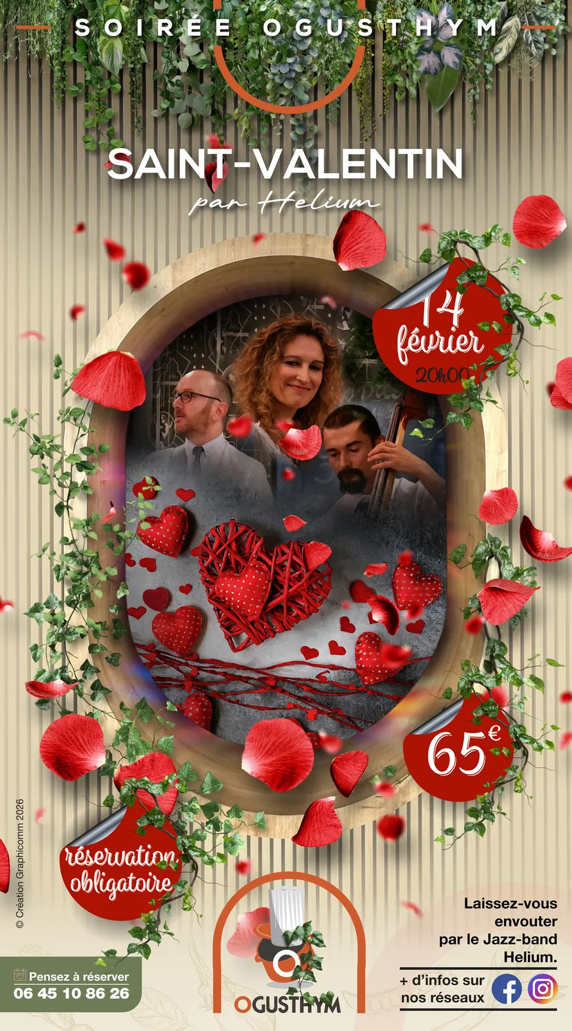 Ogusthym saint-valentin Helium